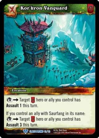 Korkron Vanguard